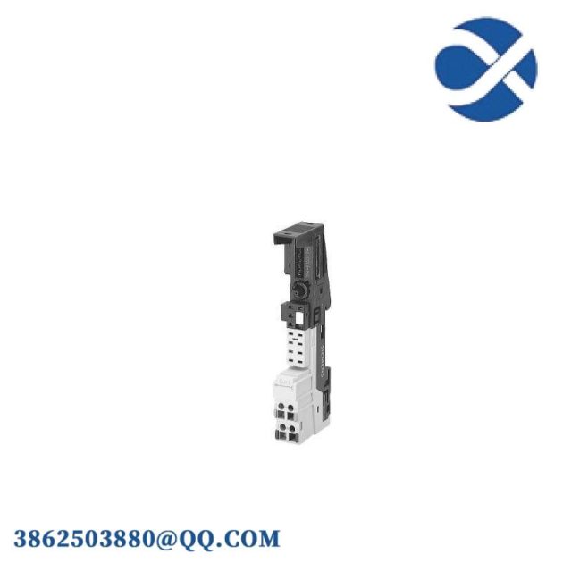 SIEMENS 6ES7193-4CC30-0AA0: Modular DP Terminal for ET 200S, Advanced Automation Solution