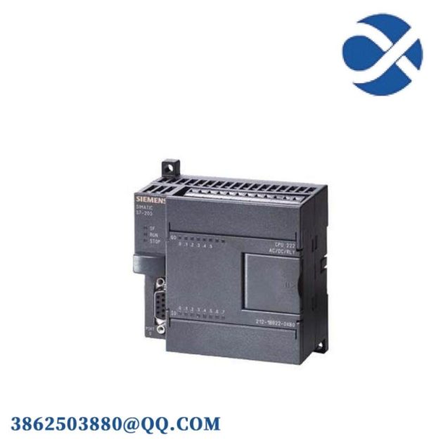 SIEMENS SIMATIC S7-1200 Series 1212C Compact Processor 1BB23, Automation Core Component