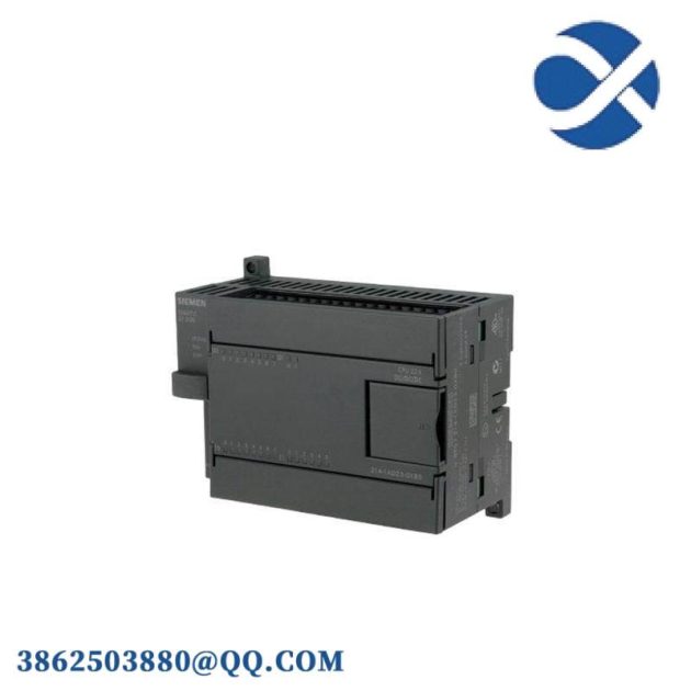 SIEMENS 6ES7214-1AD23-0XB0 CPU MODULE: Automation Heartbeat, Engineered for Efficiency