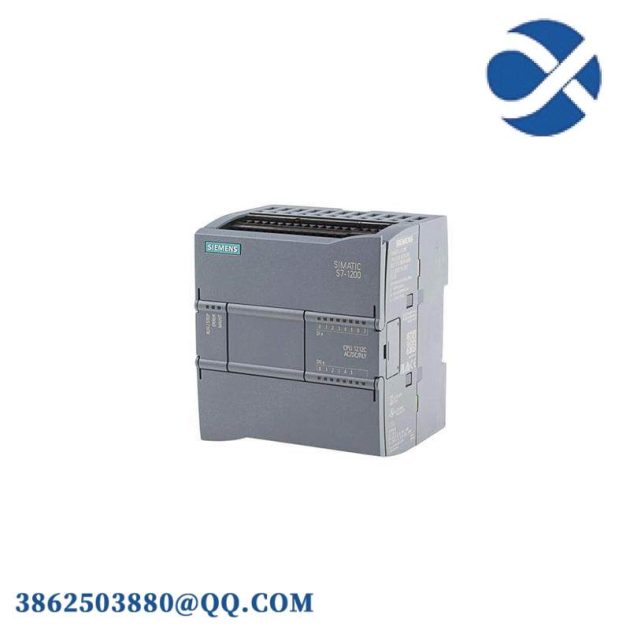 SIEMENS SIMATIC S7-1200 CPU 6ES7214-1HG40-0XB0 Compact Control Module