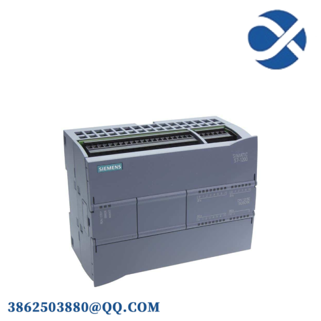 Siemens S7-1200 6ES7215-1HG40-0XB0 Compact CPU, Automation & Control Solutions
