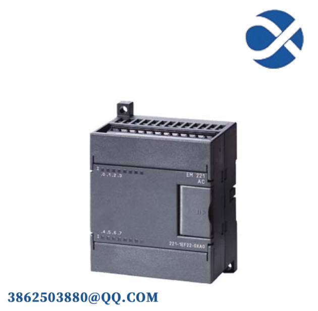 SIEMENS 6ES7221-1BH22-0XA0: Precision Digital Input Module for Enhanced Control Systems