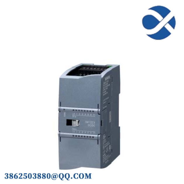 SIEMENS 6ES7 223-1BH32-0XB0 Transistor 0.5A Control Module