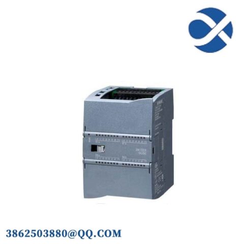 SIEMENS 6ES7223-1BL30-0XB0: Digital I/O Module for Precision Control