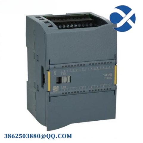 Siemens SIMATIC S7-200 CN Digital Input Module EM 221 for S7-22X, 16 DI, 24V DC