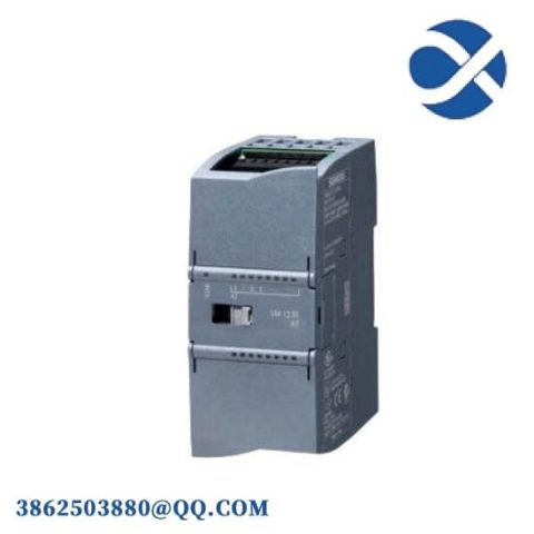 Siemens 6ES7231-5PD32-0XB0 Analog Input Module for Industrial Control Systems