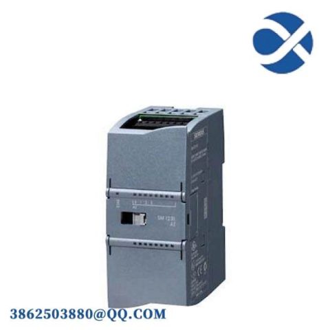 Siemens S7-1200 Thermocouple Module 6ES7231-5QF32-0XB0