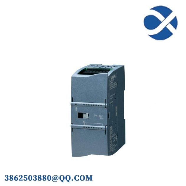 SIEMENS 6ES7232-4HB32-0XB0 Analog Output Module