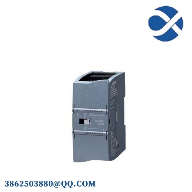 SIEMENS 6ES7234-4HE30-0XB0: Analog I/O SM 1234 - Precision Control in Extreme Conditions