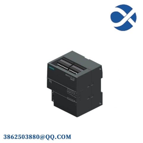 SIEMENS SIMATIC S7-200 SMART CPU CR20s, Control & Automation Solutions