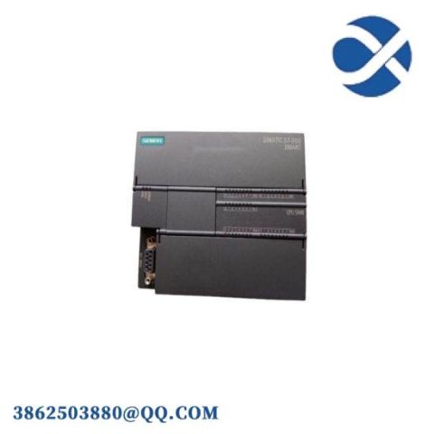 Siemens S7-200SMART CPU SR40 - 6ES7288-1SR40-0AA0, Advanced Automation Control Module