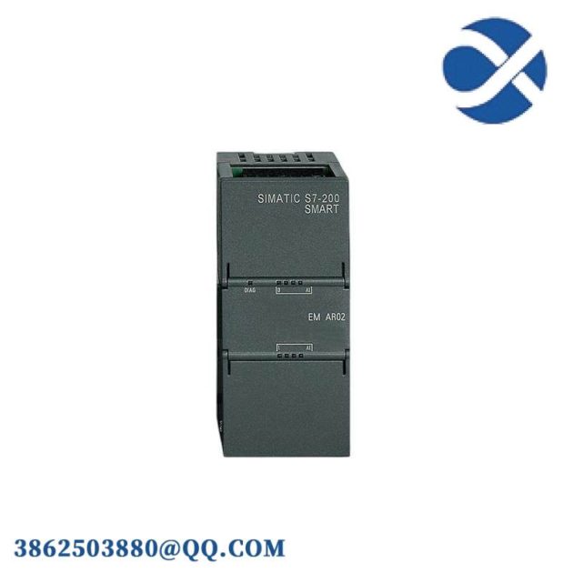 SIEMENS 6ES7 288-3AR02 Analog Input Module, Advanced Control Solutions
