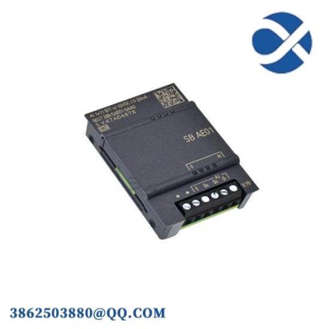 SIEMENS 6ES7288-5AE01-0AA0 Analog Output Module, Advanced Industrial Control Solution