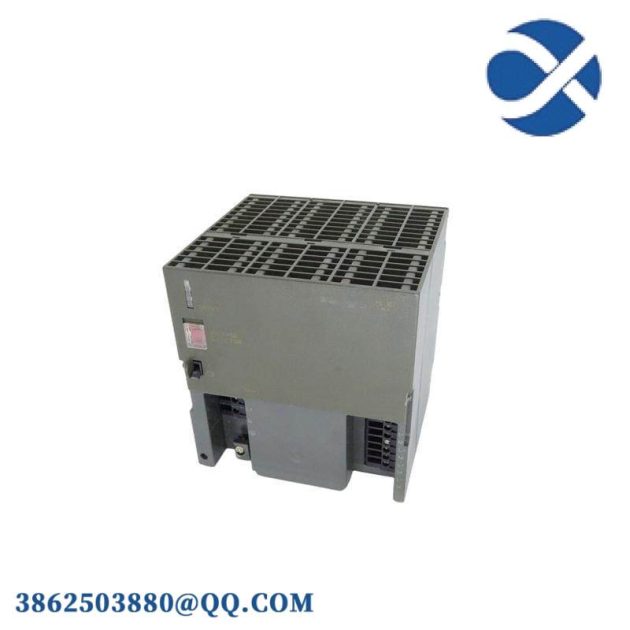SIEMENS 6ES7307-1KA01-0AA0 Regulated Power Supply: Precise Control for Industrial Applications