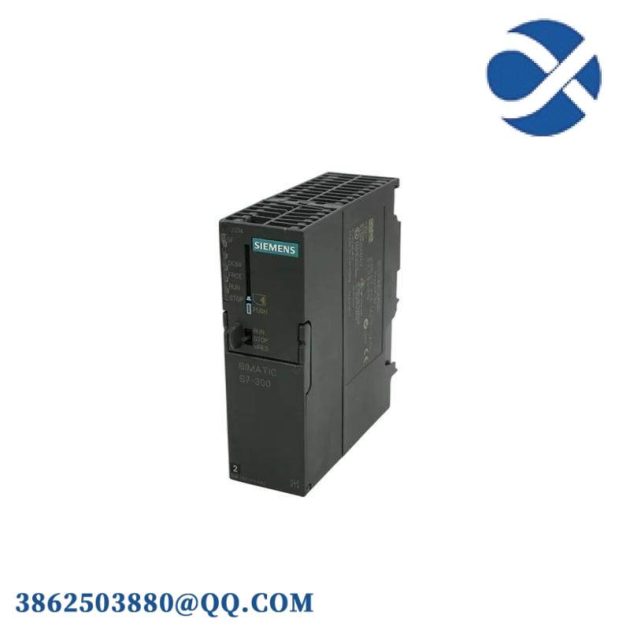SIEMENS S7-300 CPU 6ES7314-1AF11-0AB0 Control Module