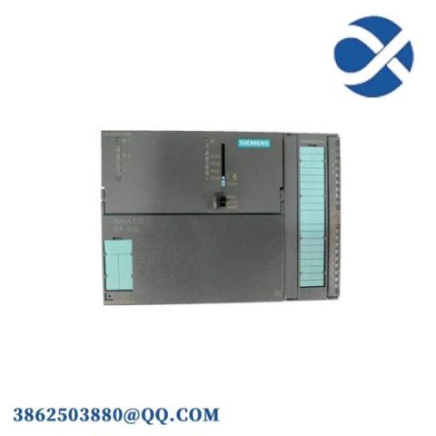 SIEMENS S7-300 CPU 315-2 PN/DP - High Performance Central Processing Unit
