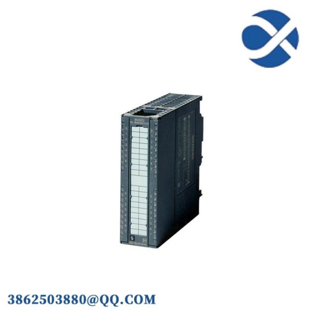 SIEMENS S7-300 Digital Output Module 6ES7322-1BL00-0AA0, Automation Solution for Industrial Control