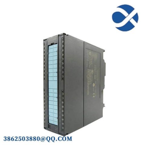 SIEMENS 6ES7322-8BH10-0AB0 - Advanced Digital Output Module for Industry 4.0 Solutions