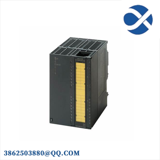 SIEMENS 6ES7326-1RF00-0AB0 Digital Input Module - Industrial Automation Innovation