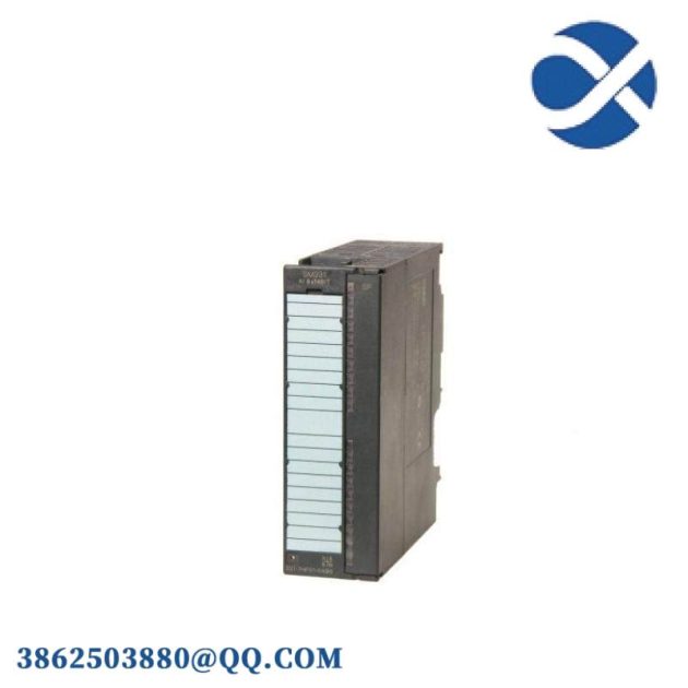 SIEMENS S7-300 Analog Input Module SM 331, 6ES7331-7HF01-0AB0