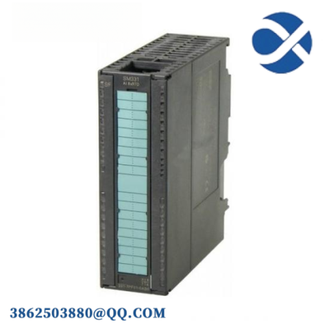 SIEMENS 6ES7 331-7PF11-4AB1 Analog Input Module - Industrial Control Systems