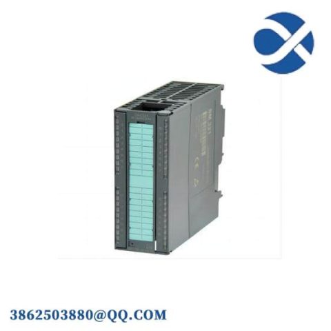 SIEMENS 6ES7332-5HF00-4AB1 Analog Output Module - Industrial Control Solutions