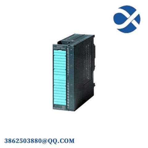 SIEMENS 6ES7332-5RD00-0AB0 Analog Output Module: Precise Control Solutions for Industrial Automation