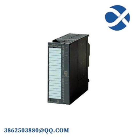 SIEMENS 6ES7332-5TB00-0AB0 Analog Output Module: High-Precision Control Solutions for Industrial Automation