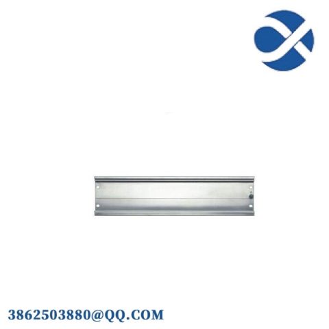 Siemens 6ES7390-1AJ30-0AA0: S7-300 Profile Rail, Length 830mm