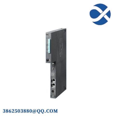 SIEMENS 6ES7412-2EK07-0AB0 Ethernet Interface Module