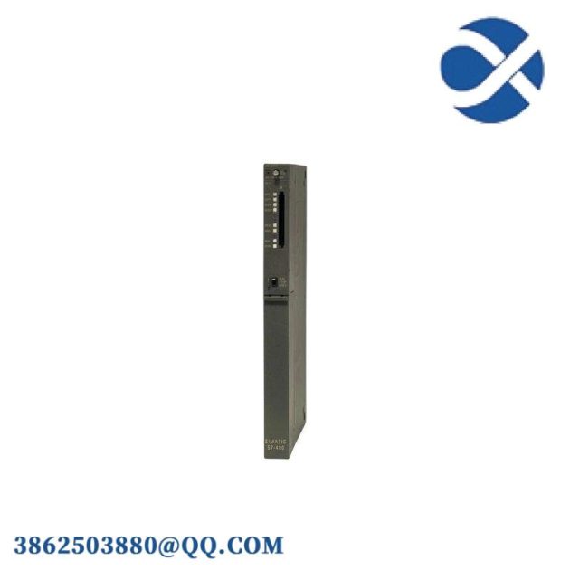 SIEMENS 6ES7414-2XK05-0AB0 Central Processing Unit: High-Performance Control Heart