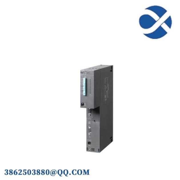SIEMENS 6ES7414-3XM07-0AB0: Central Processing Unit for Industrial Control Solutions