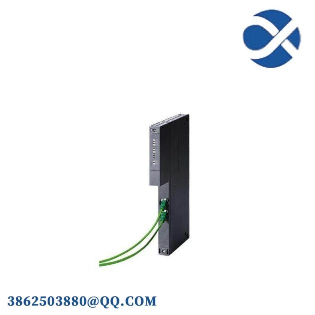 SIEMENS 6ES7443-1EX20-0XE0: Industrial Communication Processor CP 443-1 Advanced Module
