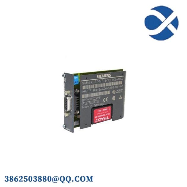 Siemens 6ES7456-2AA00-0AB0 - Industrial Control Application Module