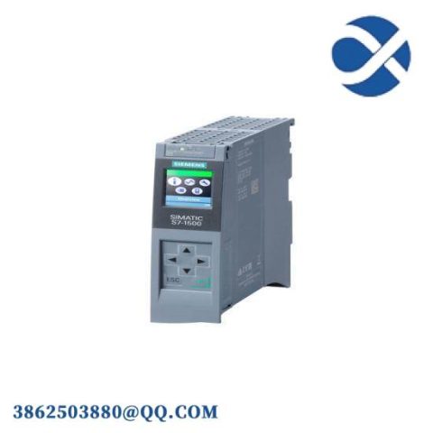 Siemens 6ES7511-1AK02-0AB0 CPU: Industrial Control Module for Precise Automation