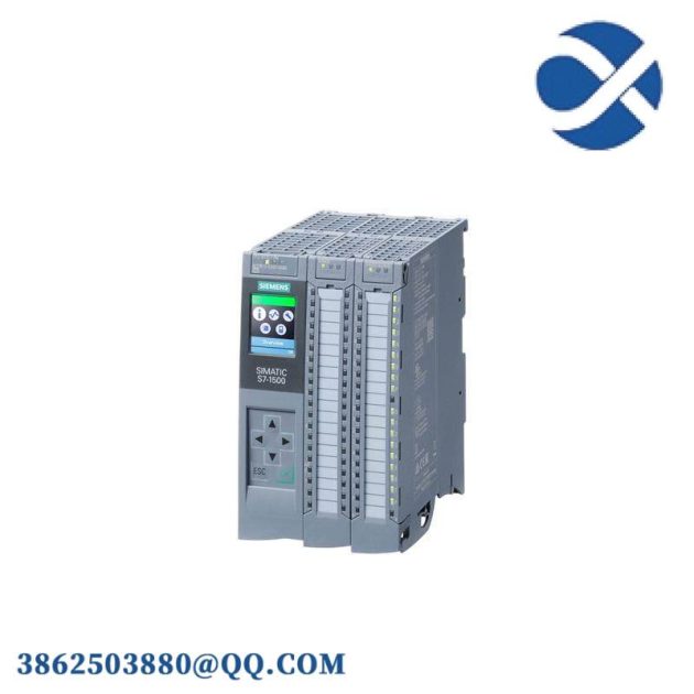 SIEMENS 6ES7511-1CK01-0AB0 Modular Control Module for Efficient Industrial Automation
