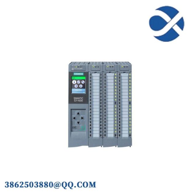 SIEMENS 6ES7512-1CK01-0AB0 CENTRAL PROCESSING UNIT - Siemens S7-1500 Compact