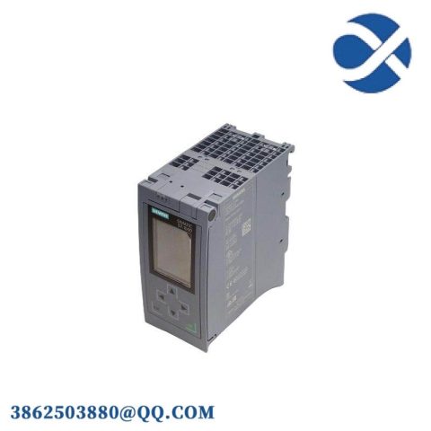 SIEMENS 6ES7515-2AM01-0AB0 CENTRAL PROCESSING UNIT: Advanced Control Solution for Industrial Automation