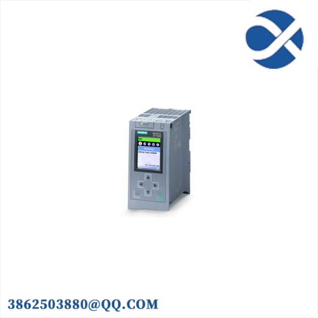 SIEMENS 6ES7516-3AN01-0AB0 - High-Performance Control Module