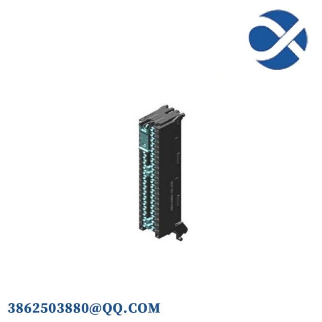 SIEMENS 6ES7592-1BM00-0XA0 Push-In Type Front Connector