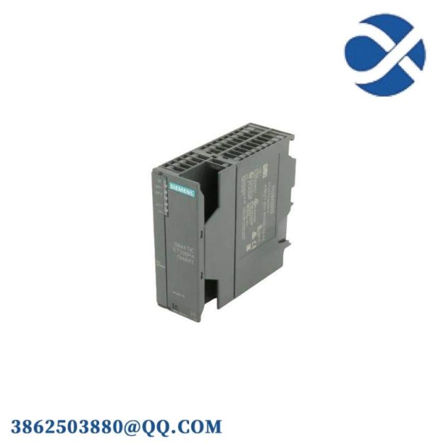 SIEMENS 6ES7650-8PH00-1AA0 High-Precision Industrial Interface Module