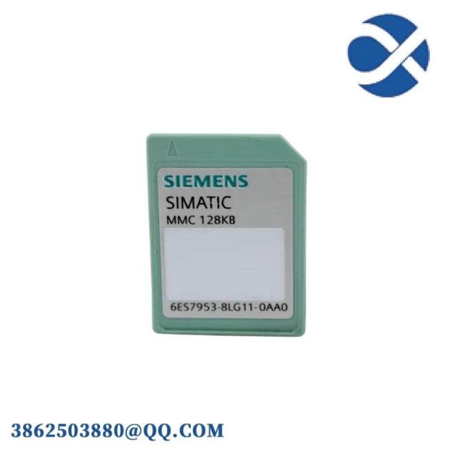 SIEMENS S7 Micro Memory Card, 6ES7953-8LG11-0AA0, PLC Systems