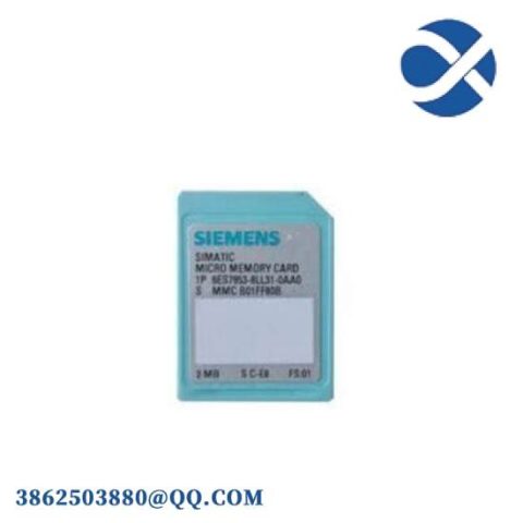 SIEMENS 6ES7954-8LL03-0AA0: Advanced Control Module for Industrial Automation