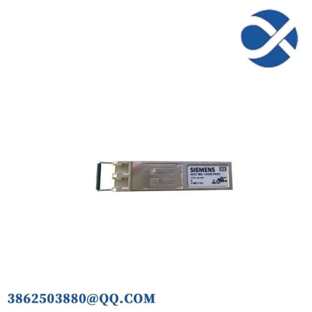 Siemens SIMATIC S7-400H 6ES7960-1AA06-0XA0 Sync Module, High Reliability Automation Core
