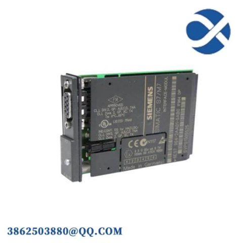 SIEMENS 6ES7964-2AA01-0AB0 Industrial Ethernet Interface Module