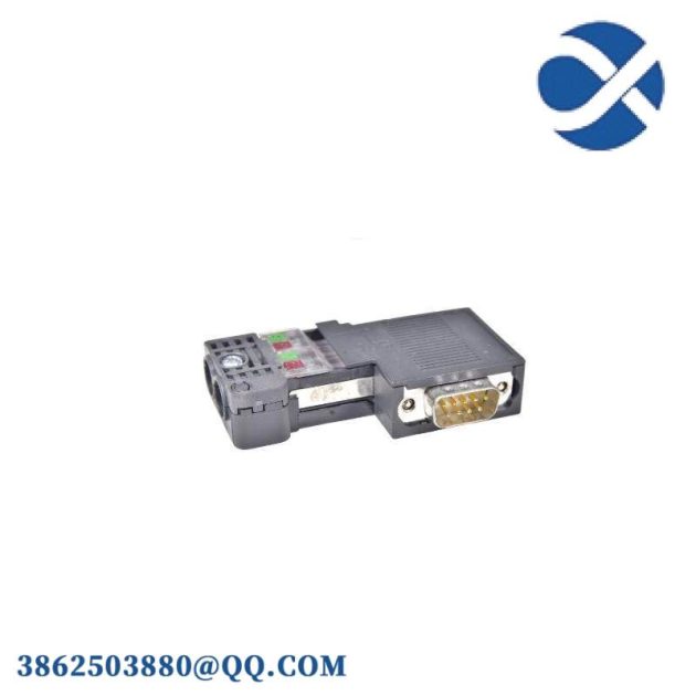 Siemens 6ES7972-0BB50-0XA0 Control System Module