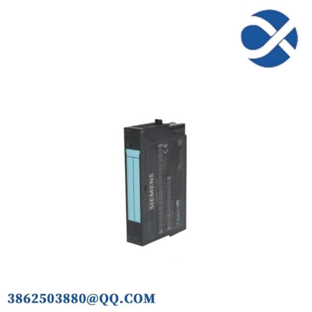 SIEMENS 6ES7 134-4GB51-0AB0: ET200S Electronics Module, Precision Control for Manufacturing