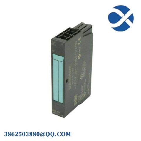 Siemens 6ES7 134-4NB51-0AB0: High-Performance Electronics Module