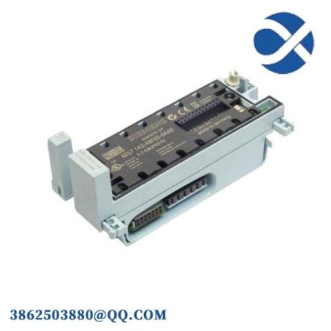Siemens 6ES7 142-4BF00-0AA0 Digital Output Module: Industrial Control Solutions