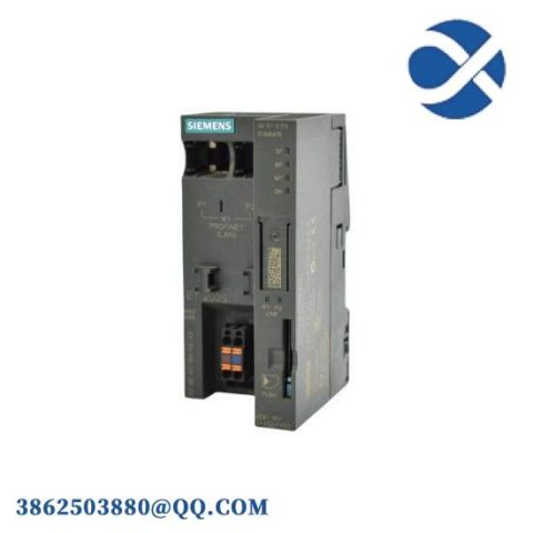 Siemens 6ES7 151-3AA23-0AB0: Advanced Communication Interface Module for Industrial Automation